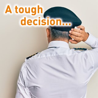 No Point 'A tough decision'_2024