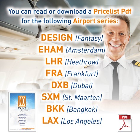 Choose your Airport serie at the Pricelist page