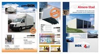 Leaflet, coupon
